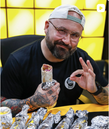 Andrzej Andrzejczak na Instagramie