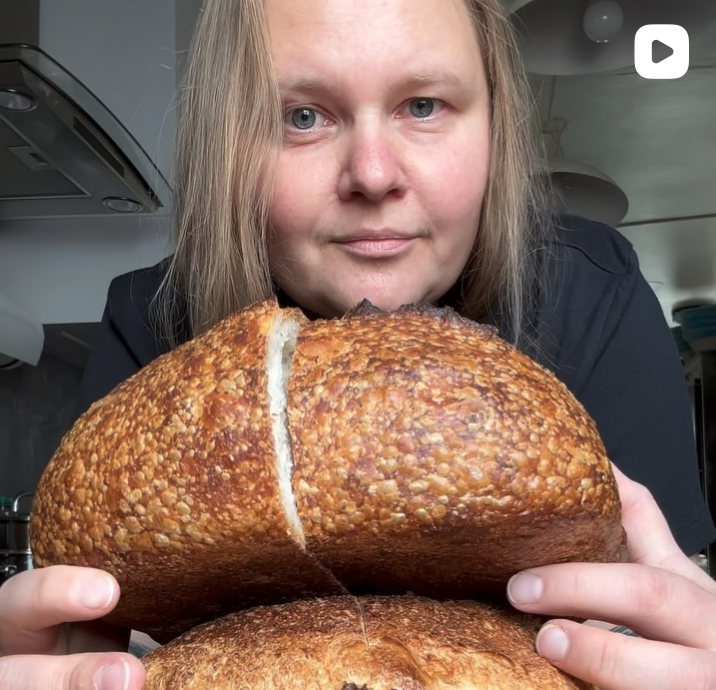 Bogna Suszek na Instagramie