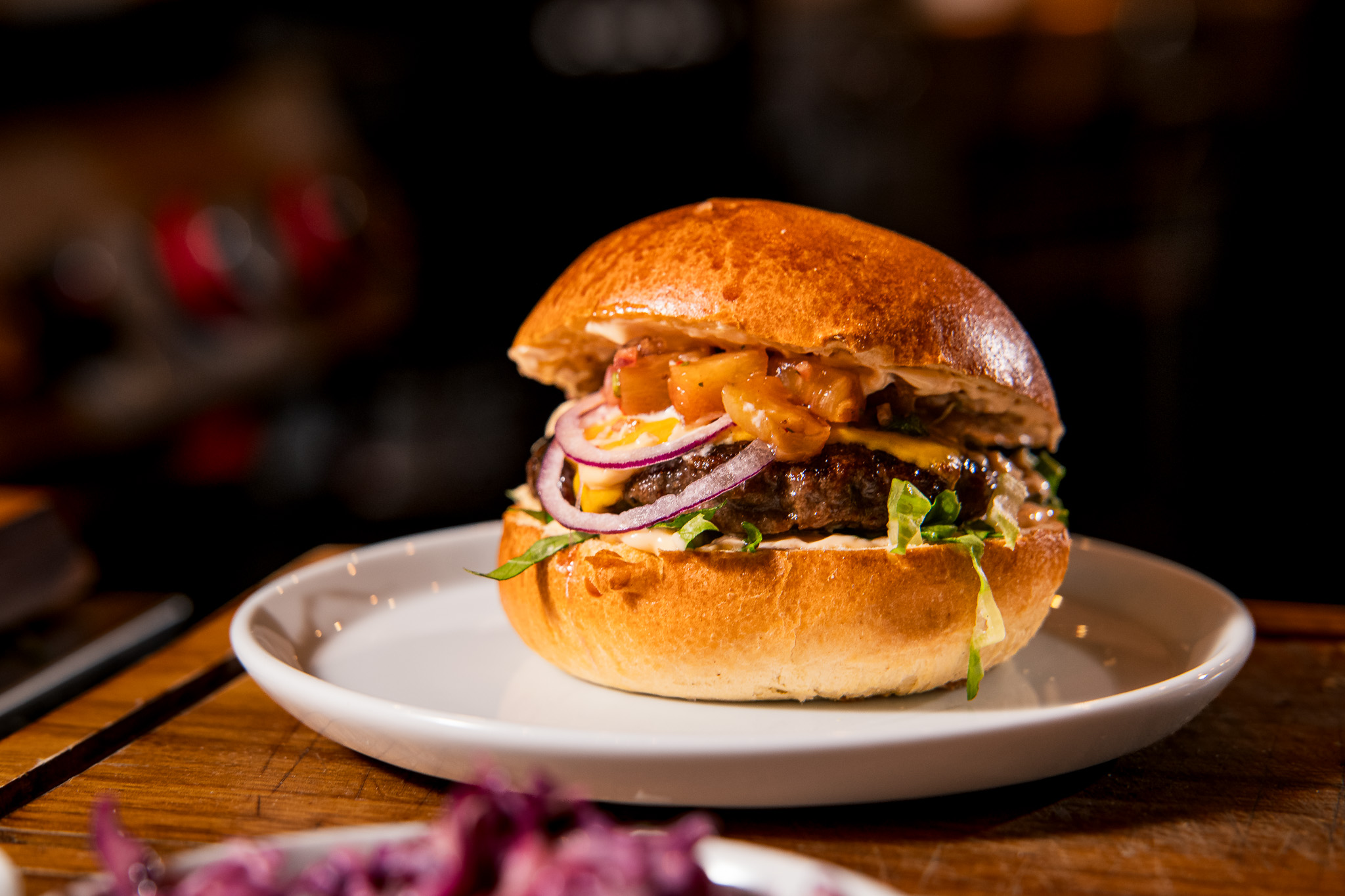Mistrz Burgerów — kurs online Andrzeja Andrzejczaka