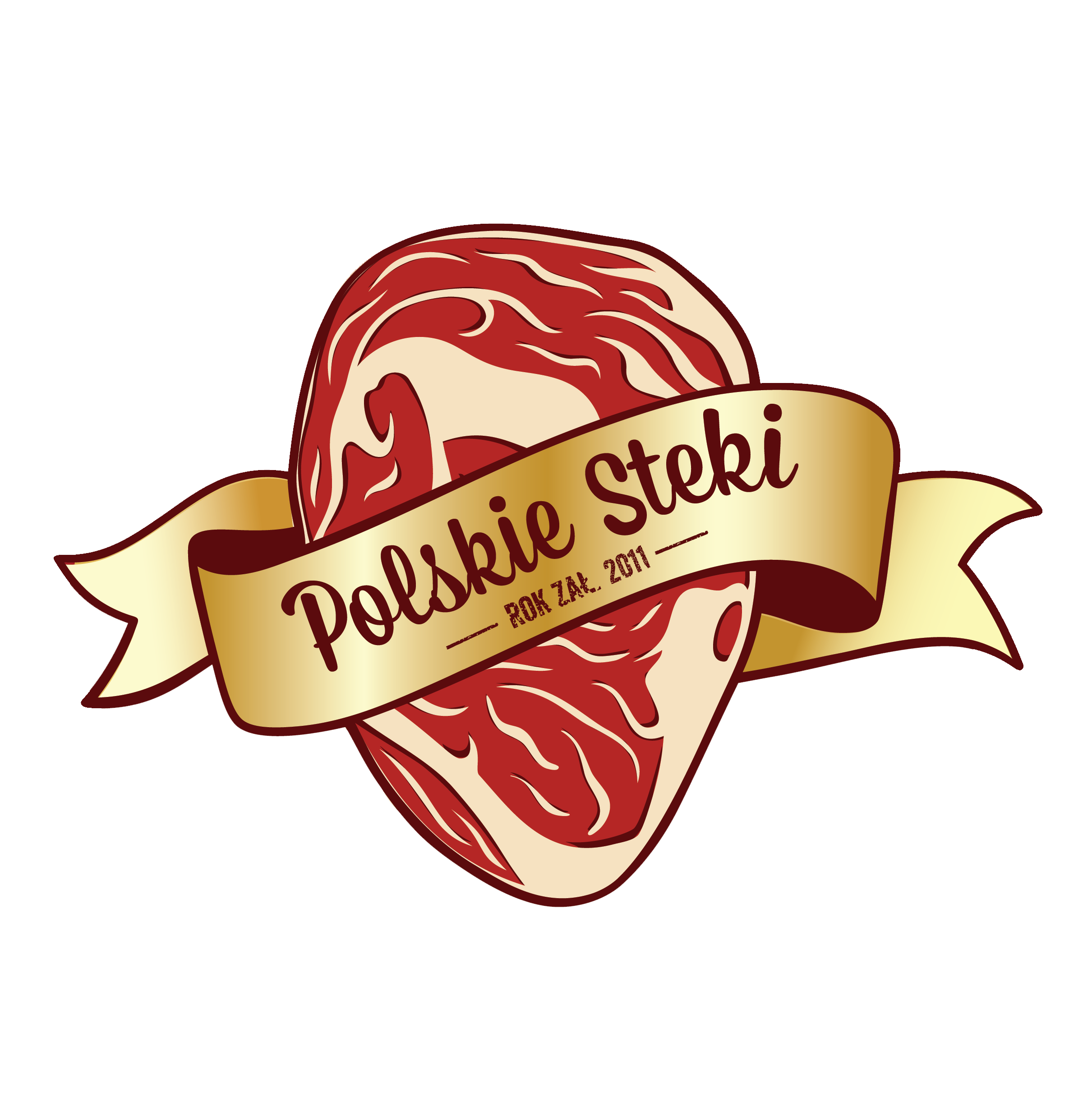 polskie steki LOGO
